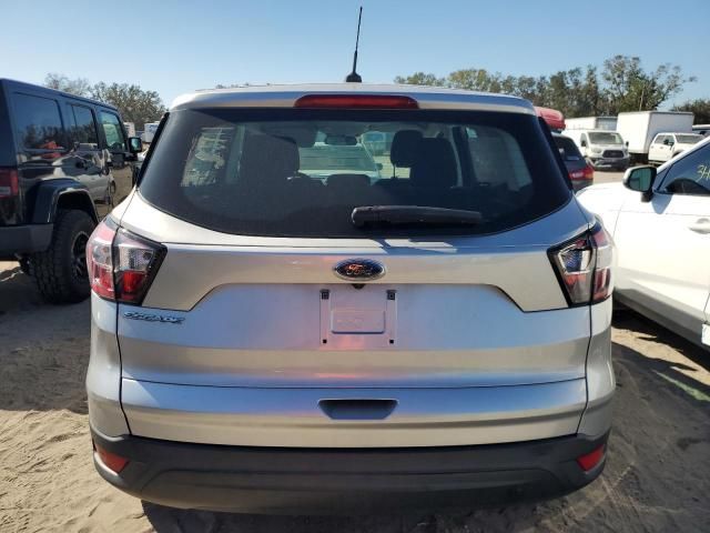 2018 Ford Escape S