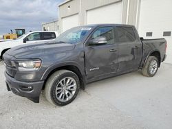 2022 Dodge 1500 Laramie en venta en Greenwood, NE