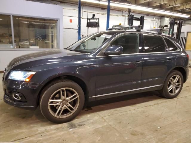 2014 Audi Q5 Premium Plus