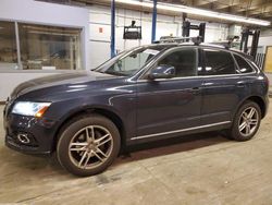 Carros con verificación Run & Drive a la venta en subasta: 2014 Audi Q5 Premium Plus