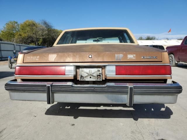 1985 Buick Lesabre Limited