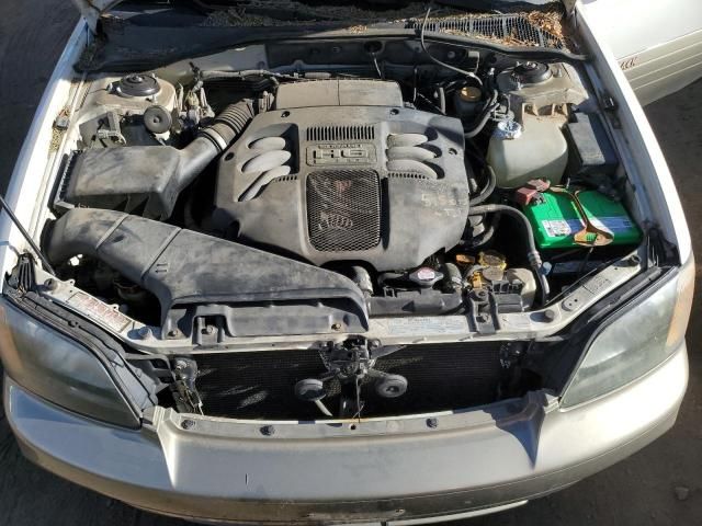 2003 Subaru Legacy Outback H6 3.0 LL Bean