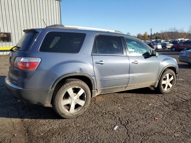 2012 GMC Acadia SLT-1