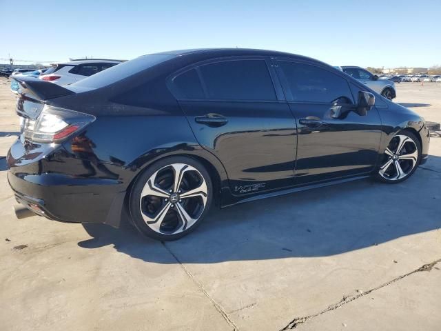 2015 Honda Civic SI