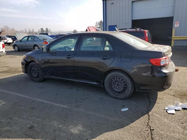 2012 Toyota Corolla Base