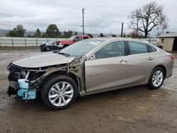 Rental Vehicles for sale at auction: 2024 Chevrolet Malibu LT