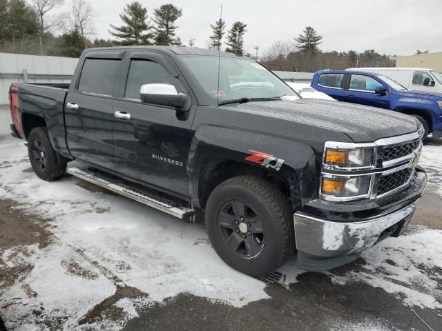 2014 Chevrolet Silverado K1500 LT