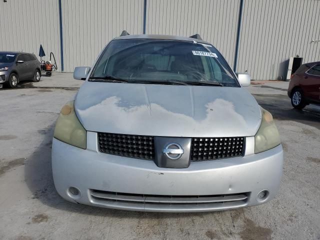 2004 Nissan Quest S