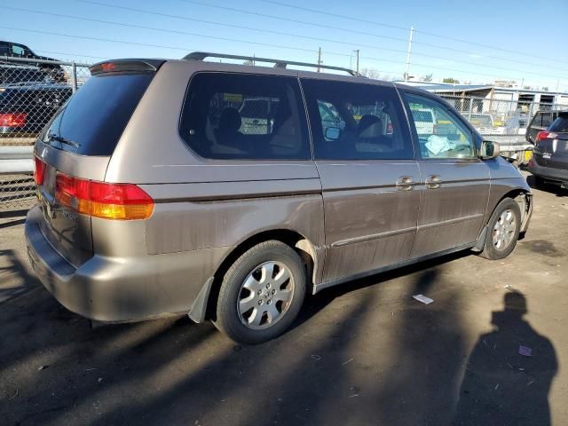 2003 Honda Odyssey EXL