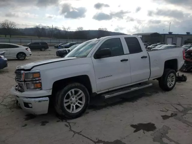 2014 Chevrolet Silverado C1500 LT