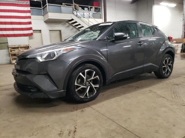 2018 Toyota C-HR XLE