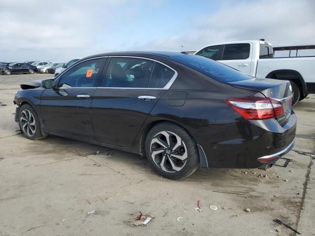 2016 Honda Accord EXL