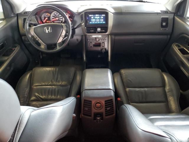 2008 Honda Pilot EXL