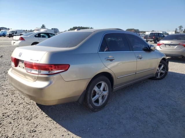 2004 Honda Accord EX