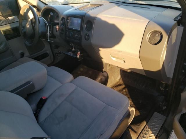 2007 Ford F150