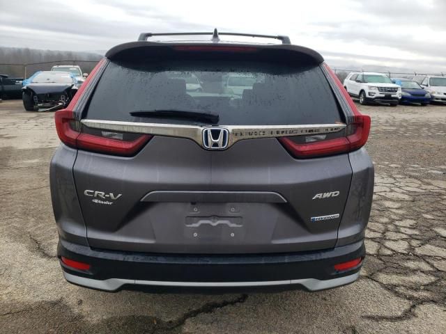 2022 Honda CR-V EXL