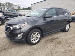 Chevrolet Equinox lt salvage cars for sale: 2020 Chevrolet Equinox LT