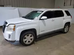 Salvage cars for sale at Lufkin, TX auction: 2012 GMC Terrain SLE