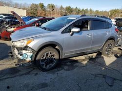 Subaru Vehiculos salvage en venta: 2017 Subaru Crosstrek Premium