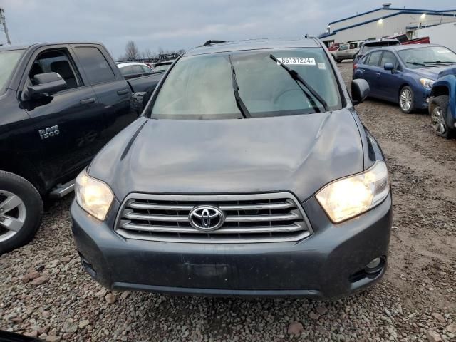 2010 Toyota Highlander SE