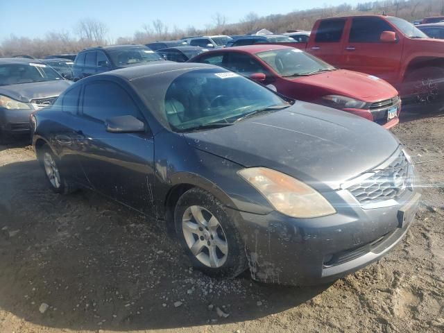 2009 Nissan Altima 2.5S