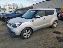 Salvage cars for sale at Spartanburg, SC auction: 2017 KIA Soul