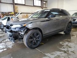 Salvage cars for sale at Nisku, AB auction: 2019 Land Rover Range Rover Velar R-DYNAMIC SE