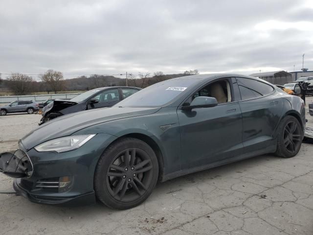 2014 Tesla Model S