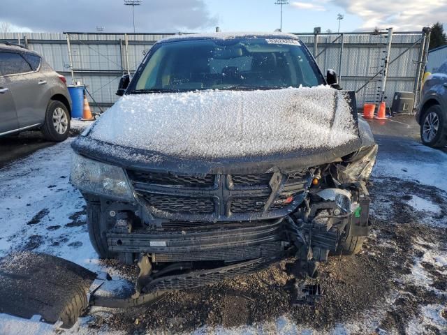 2016 Dodge Journey Crossroad