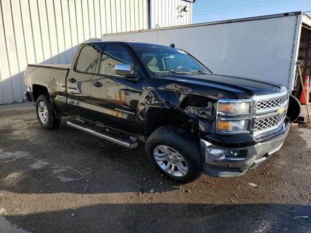 2014 Chevrolet Silverado C1500 LT