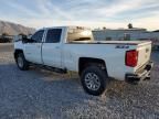 2018 Chevrolet Silverado K3500 LT