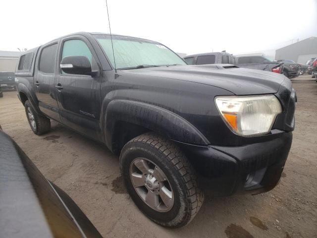 2014 Toyota Tacoma Double Cab