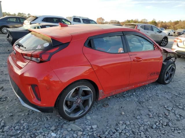 2019 Hyundai Veloster Turbo