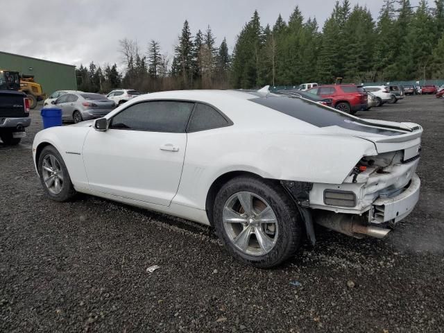 2012 Chevrolet Camaro LT