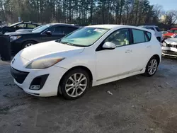 Mazda Vehiculos salvage en venta: 2010 Mazda 3 S