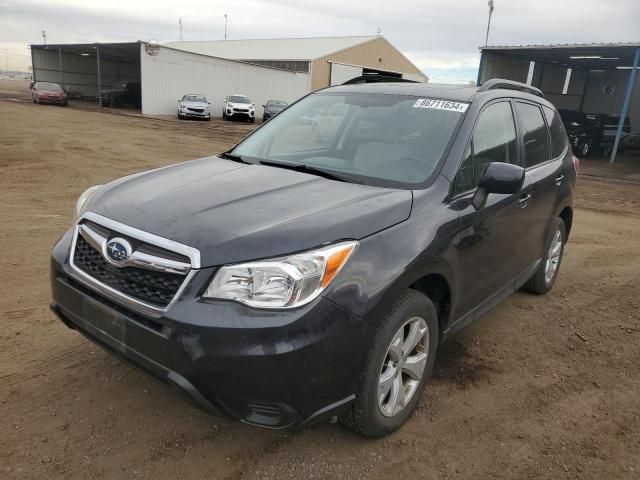 2015 Subaru Forester 2.5I Premium