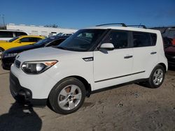 SUV salvage a la venta en subasta: 2017 KIA Soul