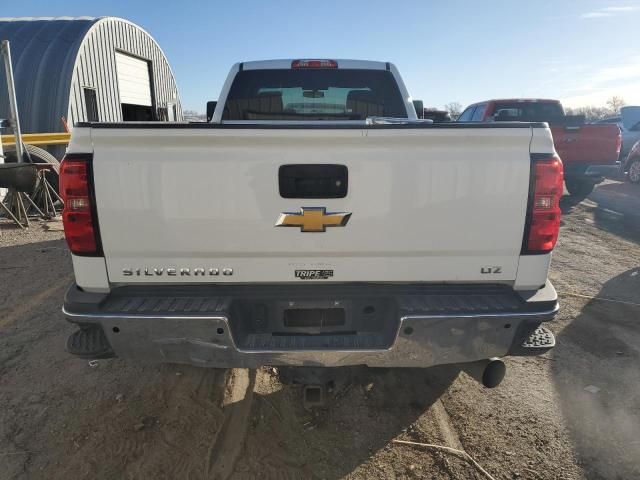 2015 Chevrolet Silverado K3500