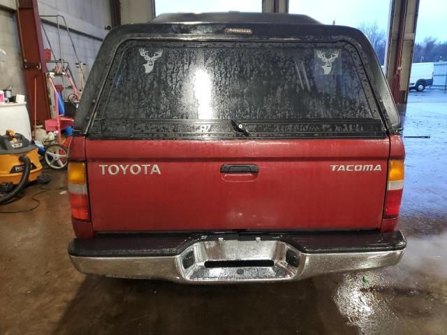 1998 Toyota Tacoma