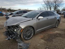 Lincoln salvage cars for sale: 2015 Lincoln MKZ Hybrid