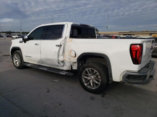 2019 GMC Sierra C1500 SLT