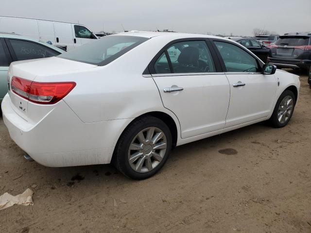 2011 Lincoln MKZ