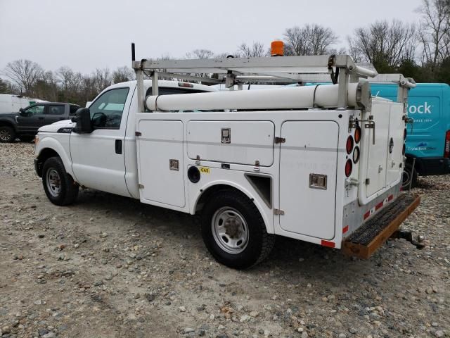 2011 Ford F250 Super Duty