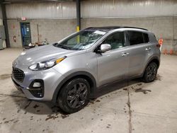 Salvage cars for sale from Copart Chalfont, PA: 2020 KIA Sportage S