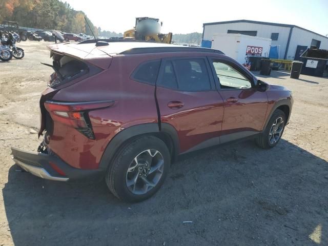 2024 Chevrolet Trax 1LT