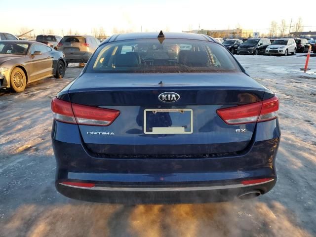 2016 KIA Optima EX