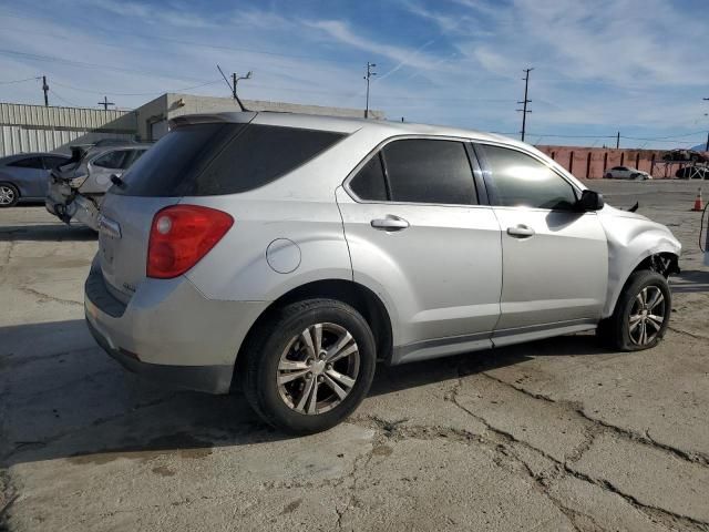 2012 Chevrolet Equinox LS