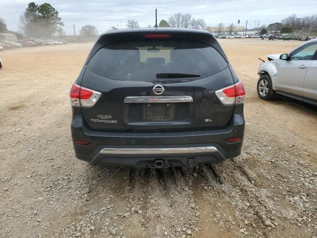 2015 Nissan Pathfinder S