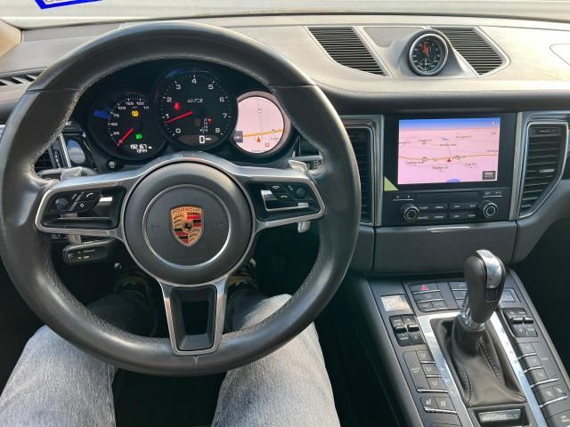 2018 Porsche Macan GTS