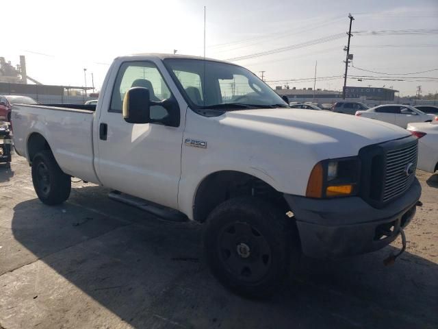 2006 Ford F250 Super Duty